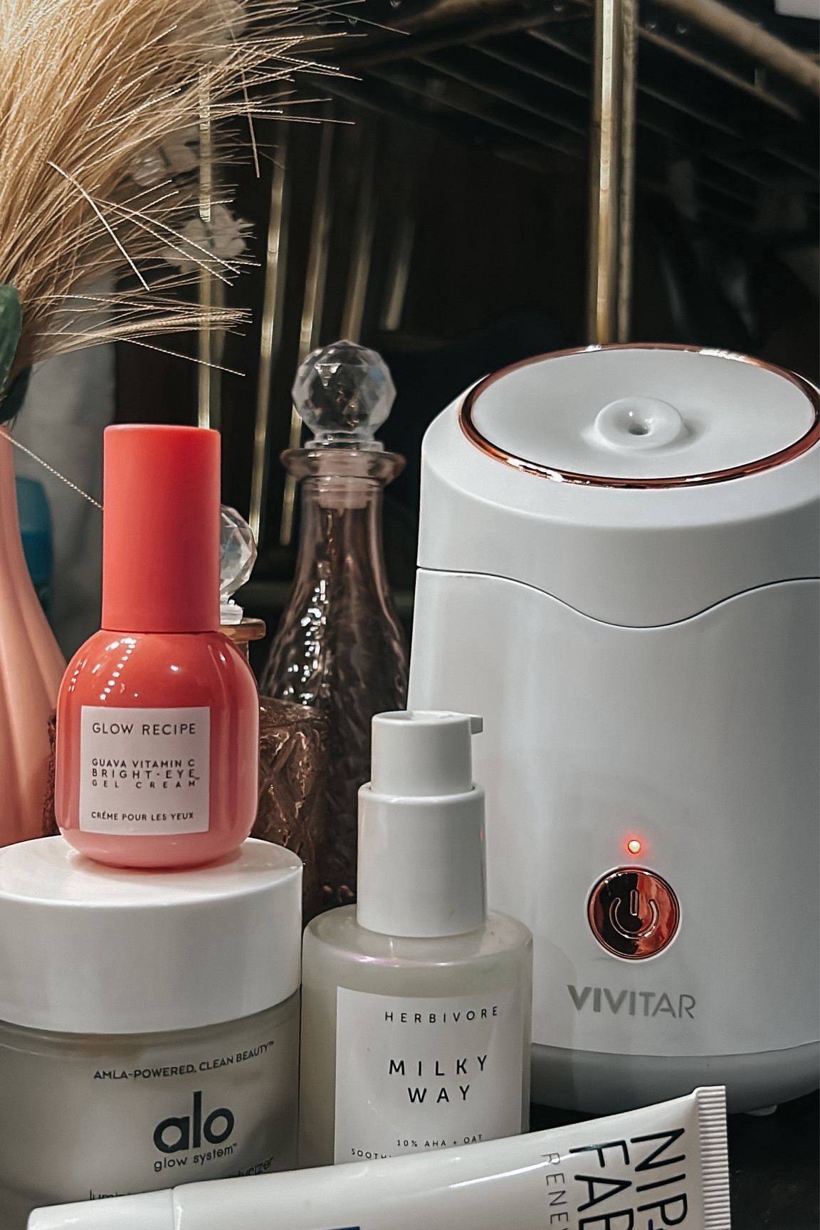 Night time routine, night time skincare, skincare for oily skin, glowing skincare , face steamer, Walmart finds; Walmart skincare, Sephora must haves, winter skin, winter skincare 

#LTKbeauty #LTKfindsunder50 #LTKMostLoved