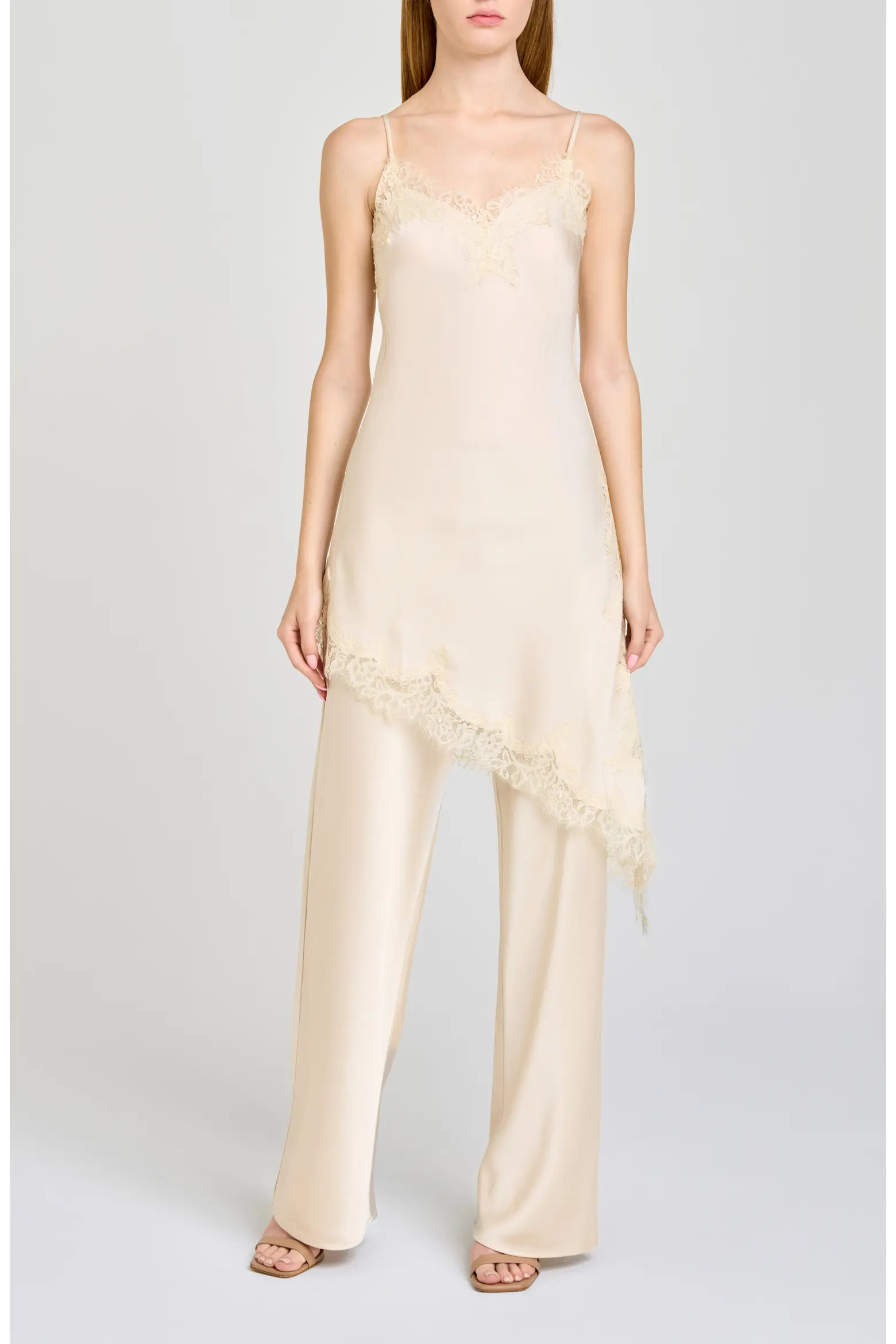 Helene Lace Trim Cami (Women) | Nordstrom | Nordstrom