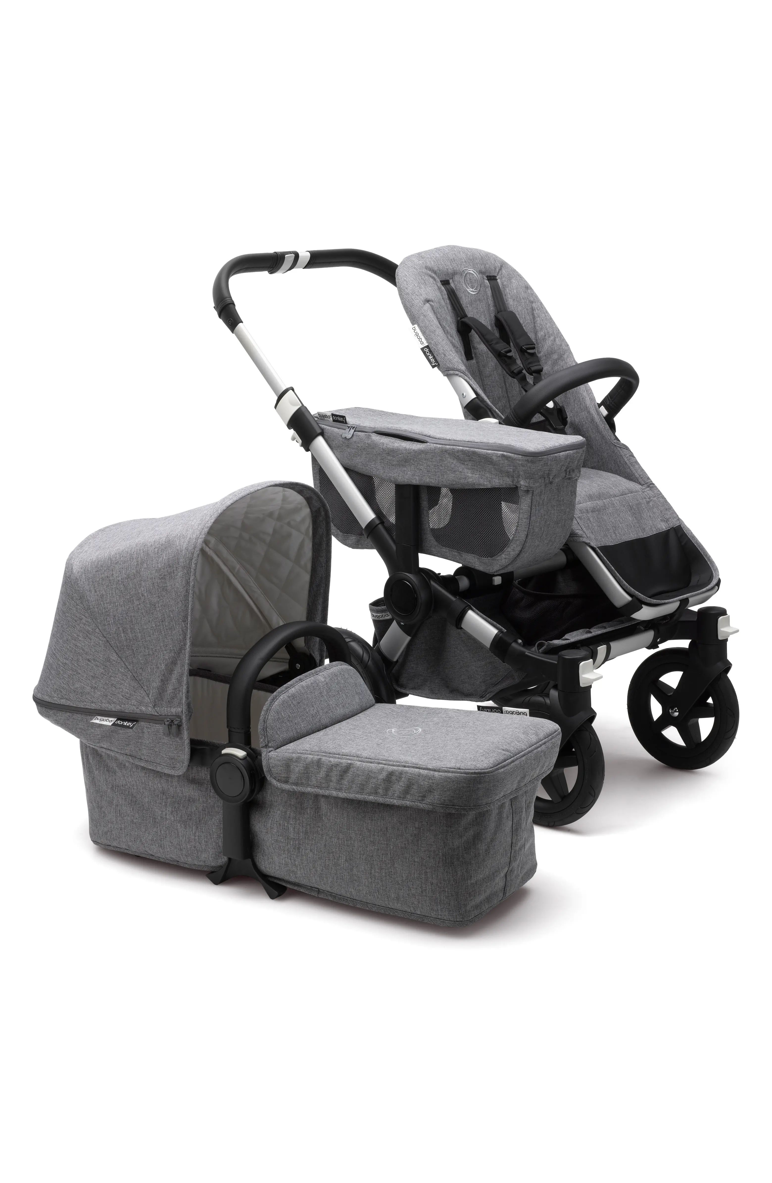 Donkey2 Classic Mono Complete Stroller with Bassinet | Nordstrom