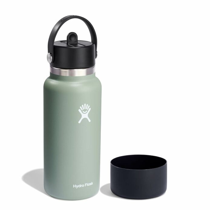 32 oz Straw Bottle and Boot Bundle | Hydro Flask