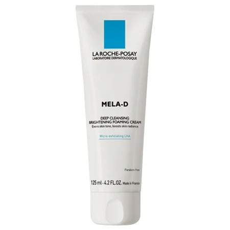 La Roche Posay La Roche Posay Mela-D Foaming Cream, 4.2 oz | Walmart (US)