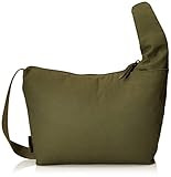 Vera Bradley Crossbody Sling Purse, Climbing Ivy Green-Recycled Cotton | Amazon (US)