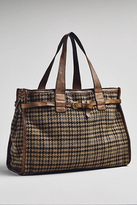 Campomaggi Patrizia Tote | Anthropologie (US)