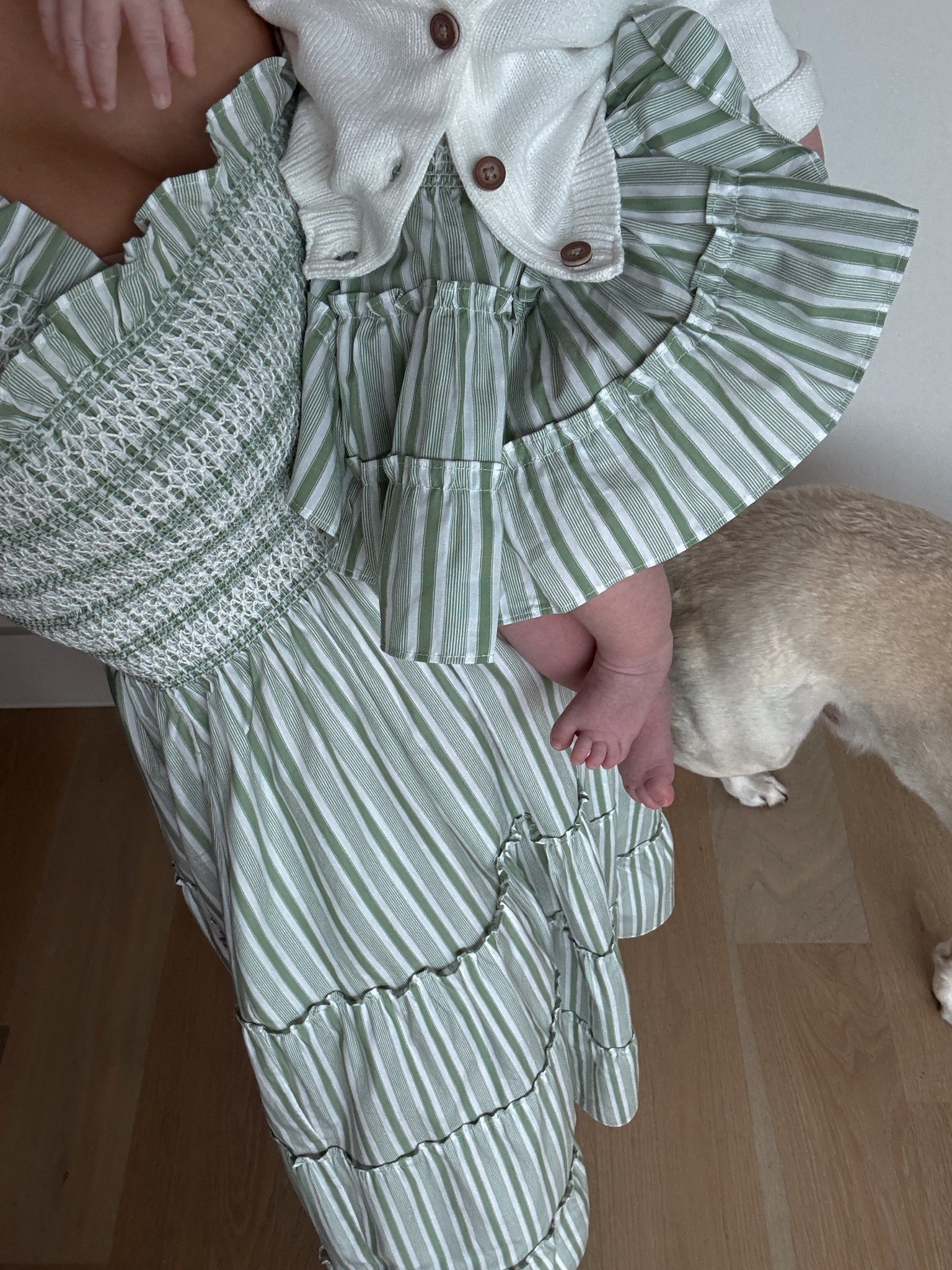 Mommy & Me Easter Dresses!
