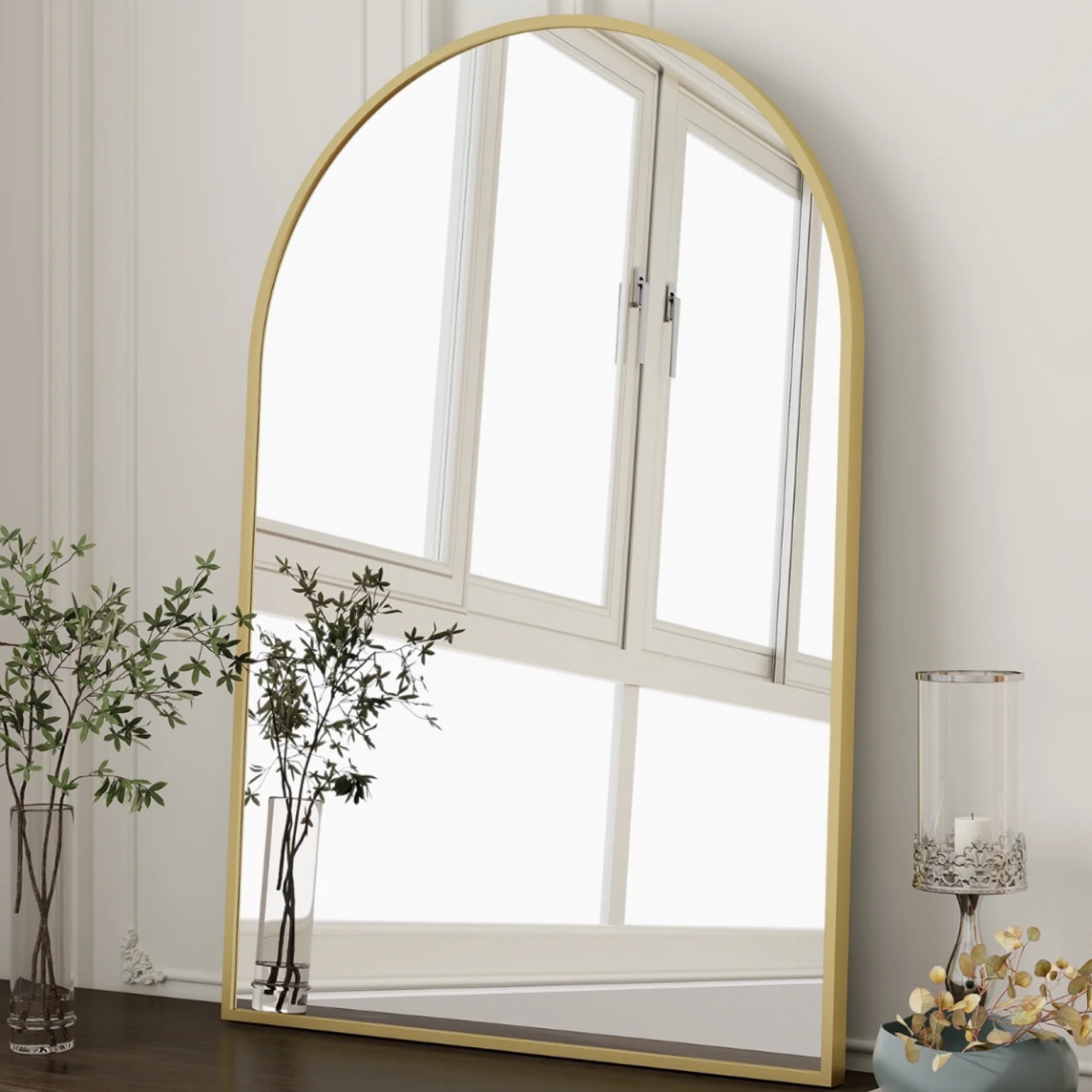 Walmart Mirrors! 

#LTKstyletip #LTKfindsunder100 #LTKhome