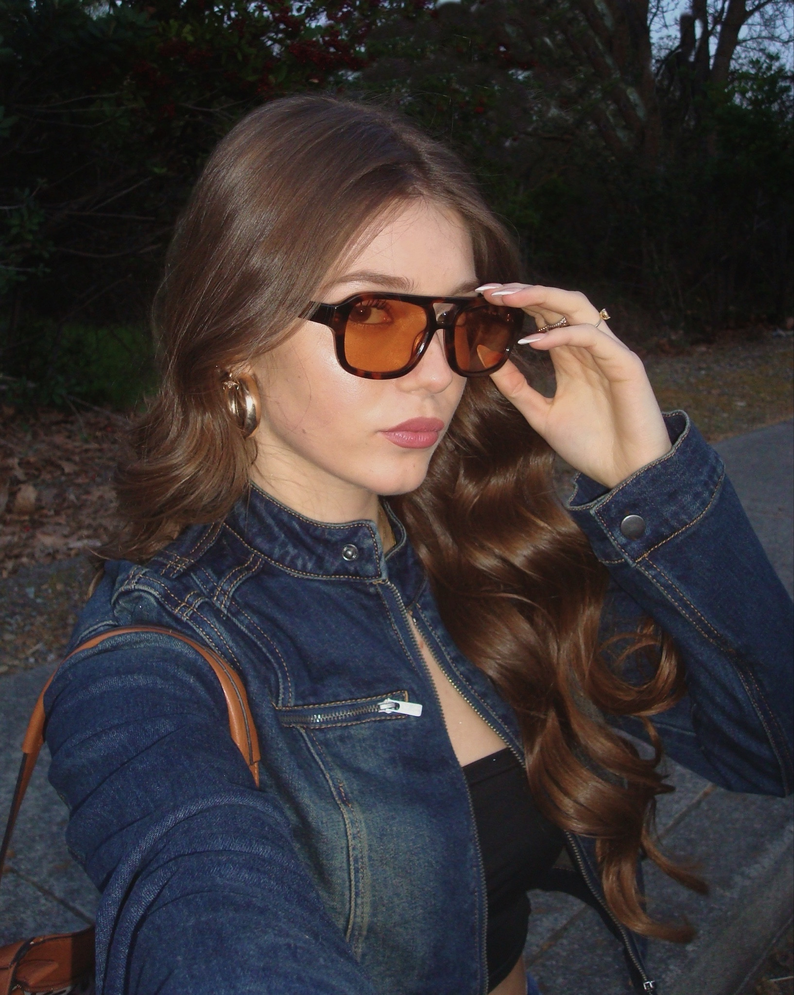 Cool girl sunies 🌞 #sunglasses 