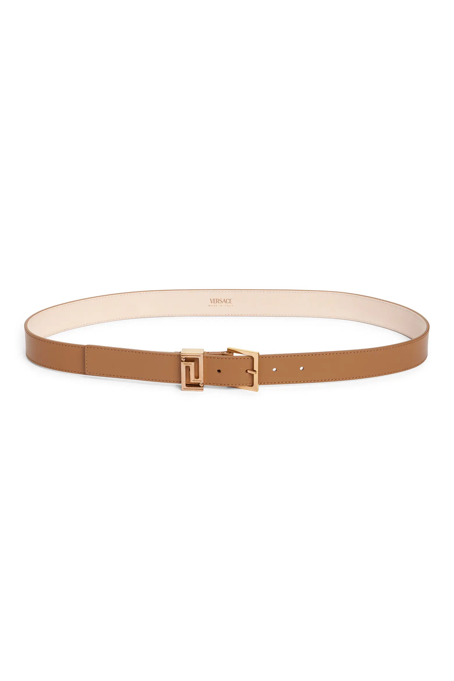Greca Goddess Leather Belt (Women) | Nordstrom | Nordstrom
