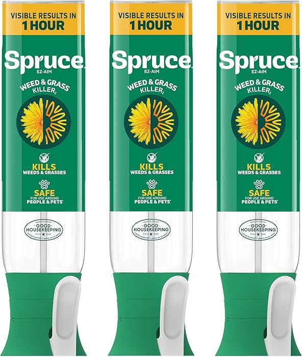 Spruce | Amazon (US)