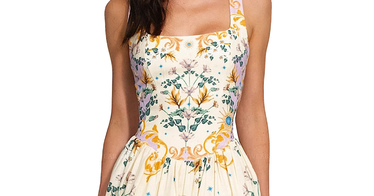 Stella Mini Dress | Swimwear World