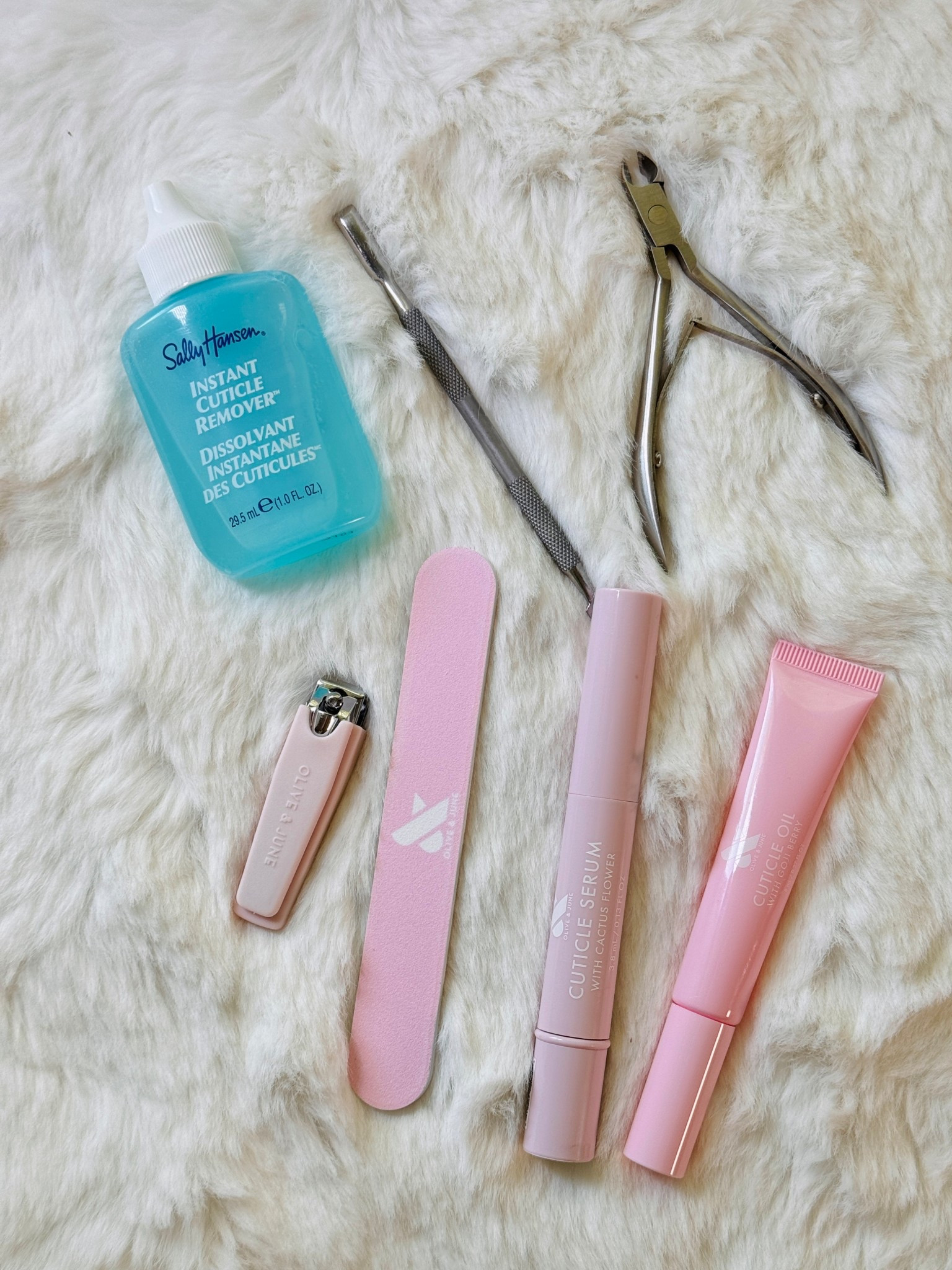 💅 My go-to nail care routine at home! 

#LTKBeauty