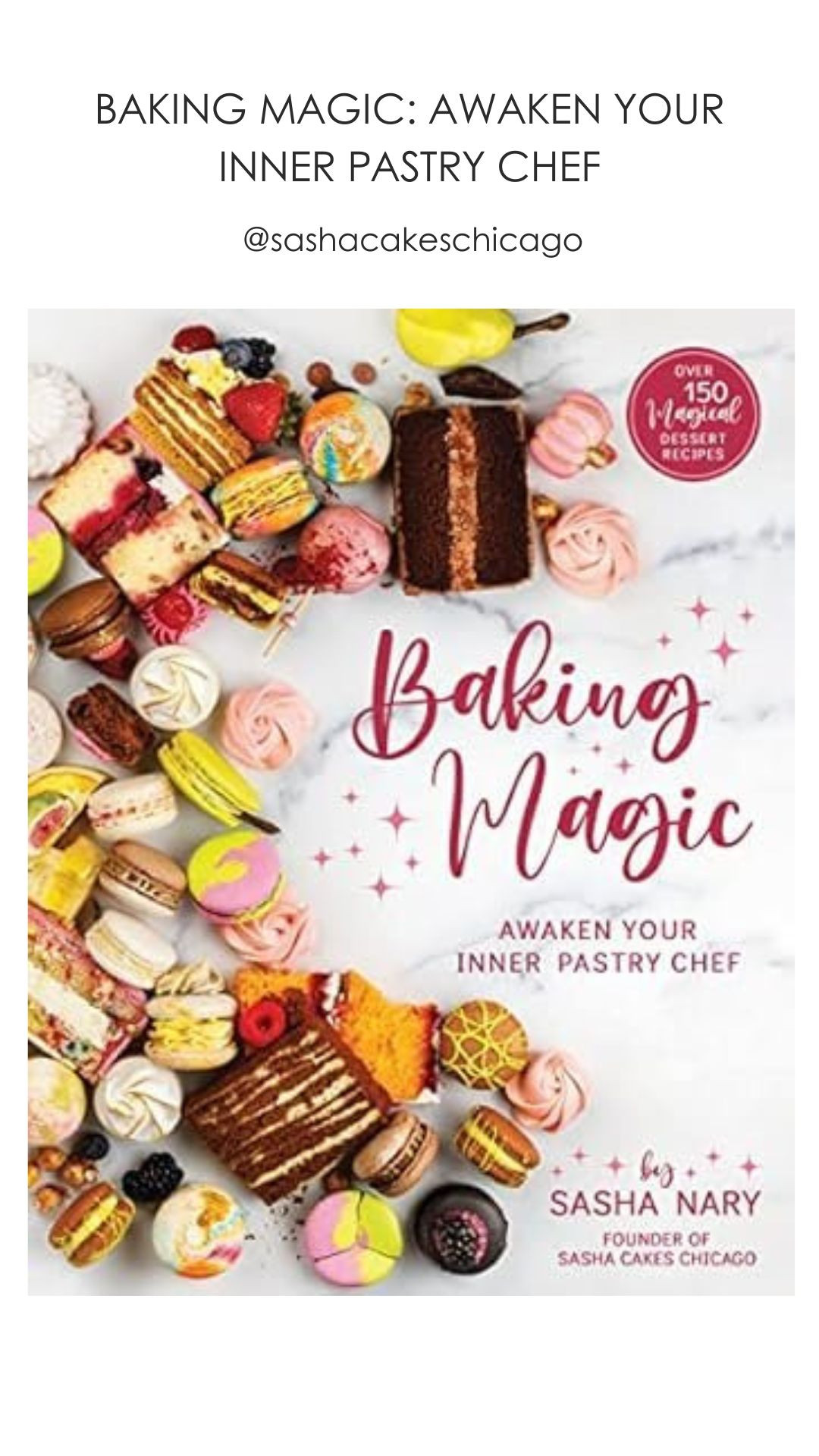 Baking Magic: Awaken Your Inner Pastry Chef with my cookbook! 🍰✨ Whisk up something extraordinary. Tap to shop and get baking today! 

 #LTKGiftGuide #LTKHome #LTKFamily