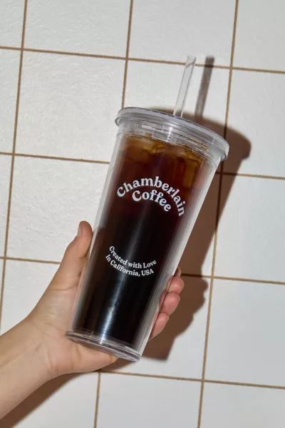 Chamberlain Coffee Travel Tumbler | Urban Outfitters (US and RoW)