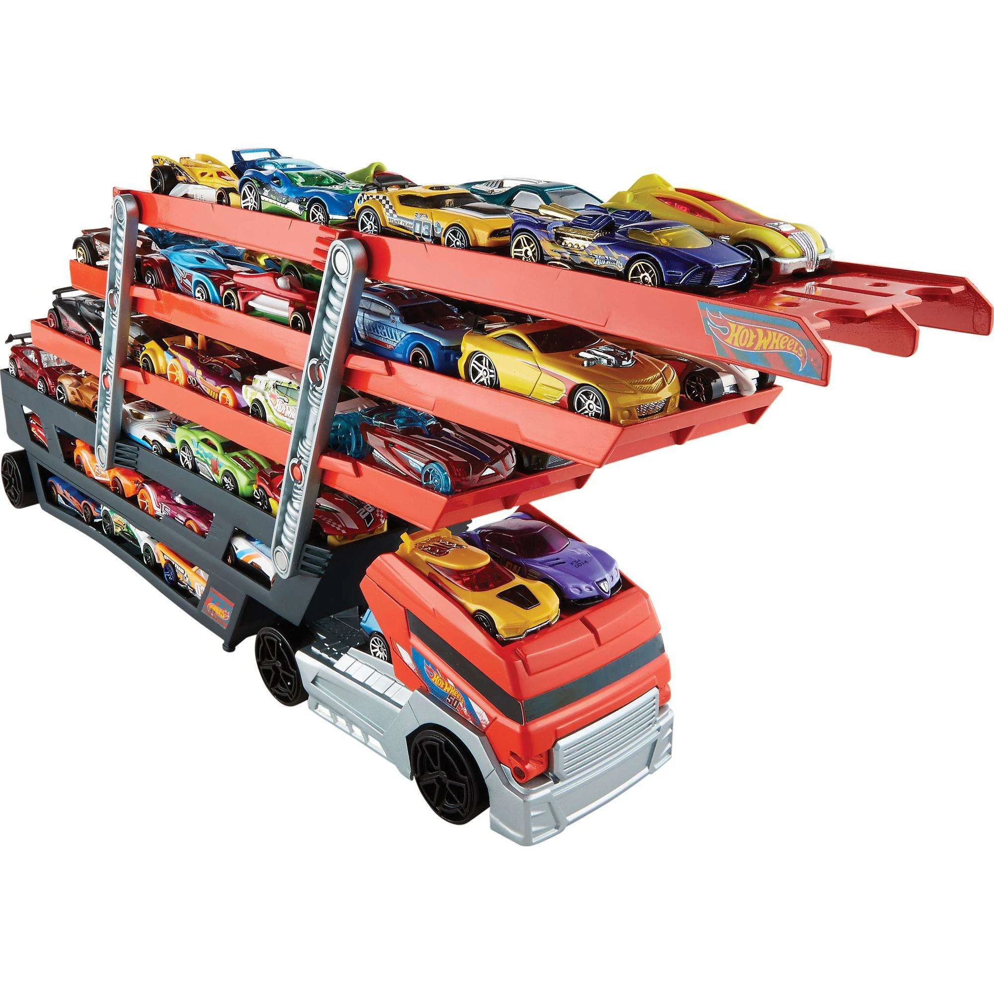 Hot Wheels Mega Hauler Truck | Walmart (US)