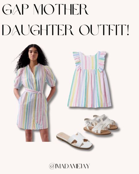 GAP | GAP Toddler Girls | Mother Daughter Outfit | Spring Outfit | Spring Look | Toddler Girl Outfit GAP Family 

#LTKstyletip #LTKkids #LTKfamily