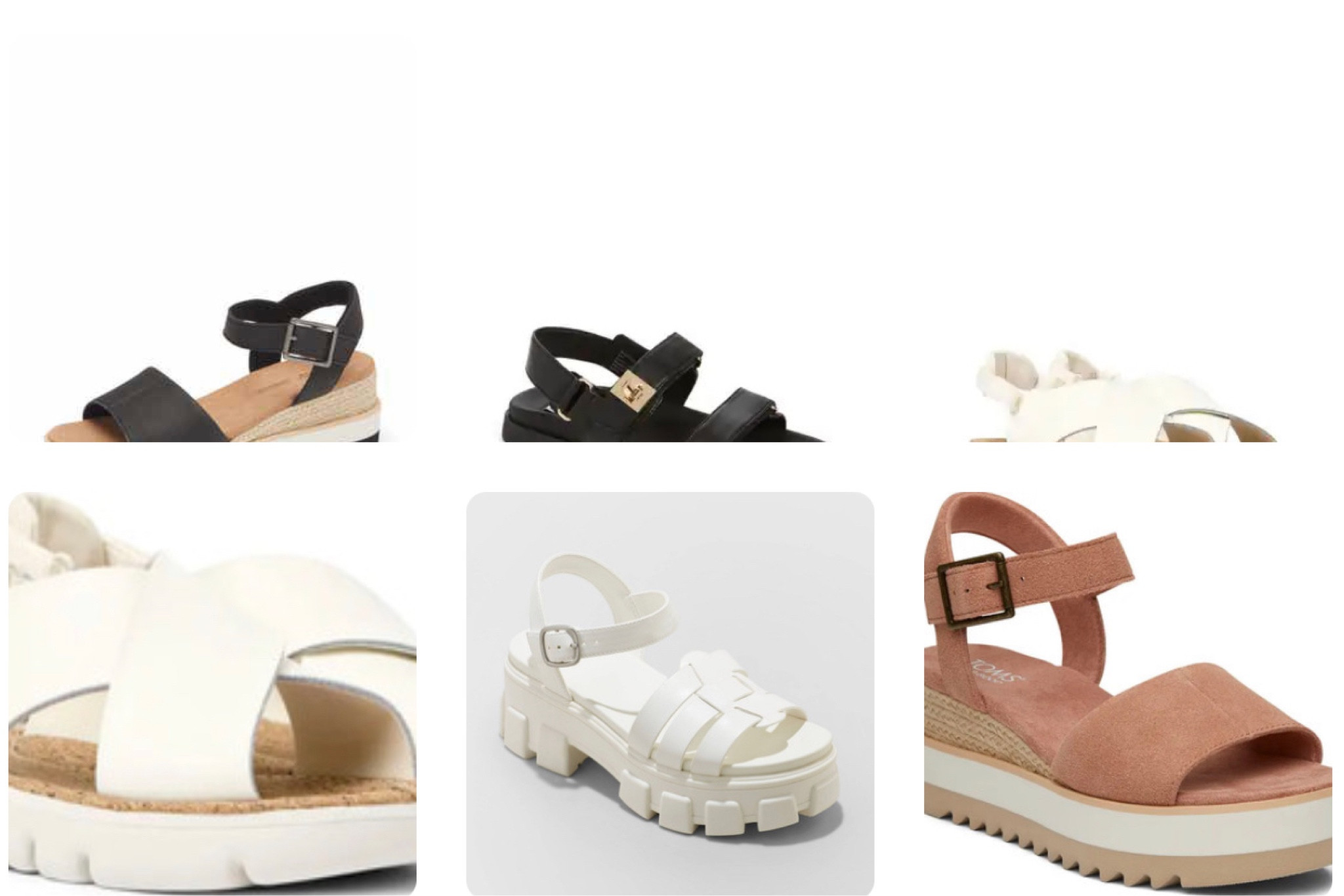 My favorite Sandals for comfort.

#LTKBacktoSchool #LTKSeasonal #LTKFind