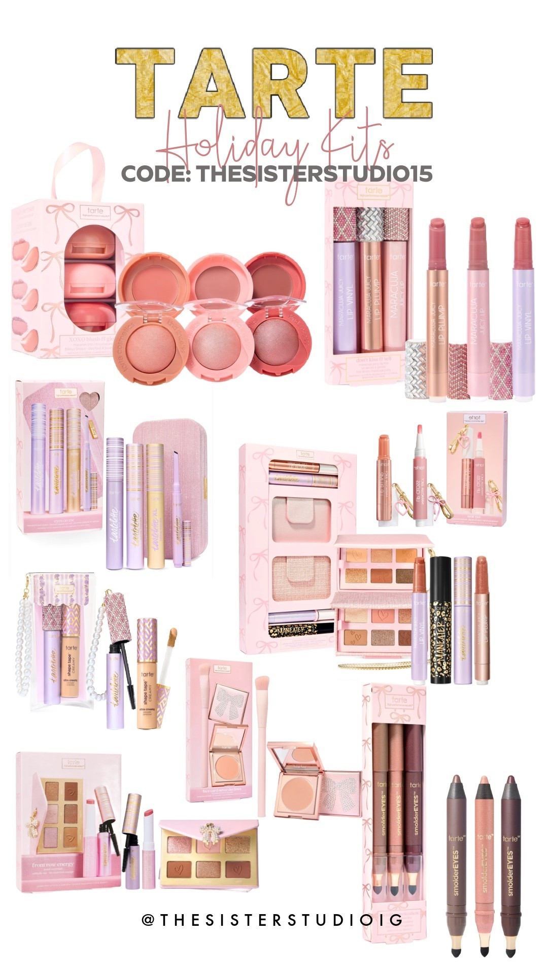 These are so pretty!! Discount + extra savings with code TheSisterStudio15

#LTKgrwm #LTKSaleAlert #LTKBeauty