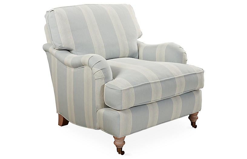 Brooke Club Chair | One Kings Lane