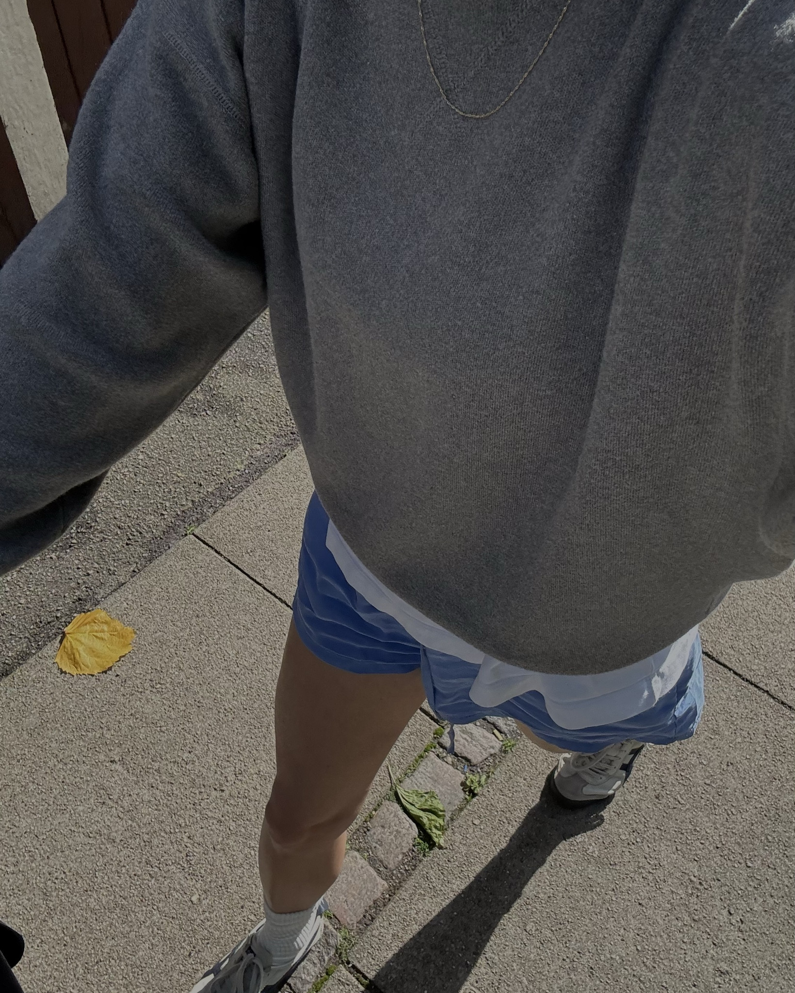 coffee and breakfast run 🍳 

#dailyoutfit #summeroutfit #summerootd #everydayoutfit #casualchic #simplesummerstyle 

#LTKeurope #LTKsummer #LTKuk