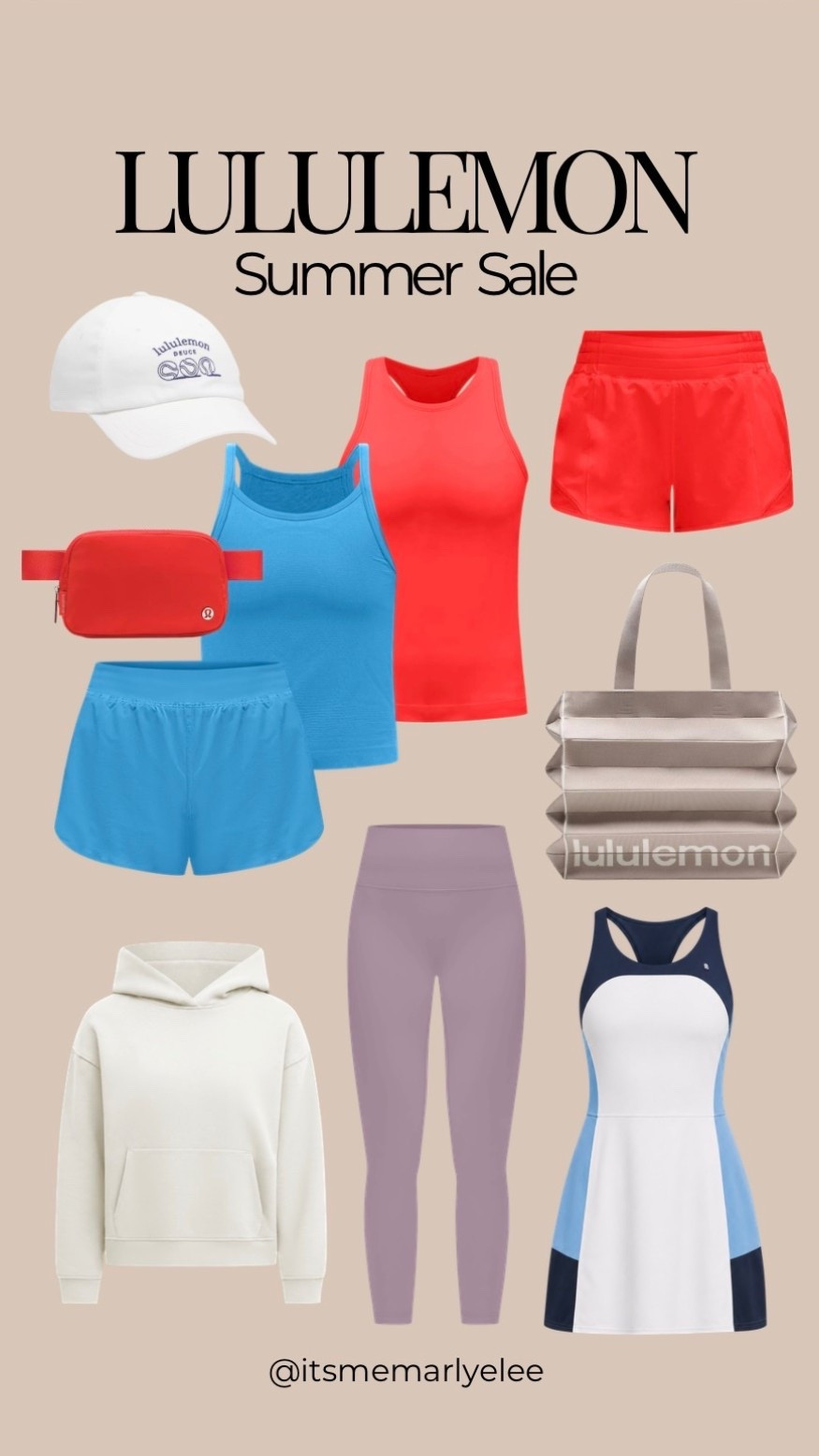 Shop the Lululemon summer sale! They have so many athletic finds marked down!


On sale, summer sale, fitness, athletic wear, busy mom attire, workout clothes, what to wear, workout shorts, gym outfit, leggings, Lululemon

#LTKfitnessgoals #LTKmomlife #LTKSaleAlert