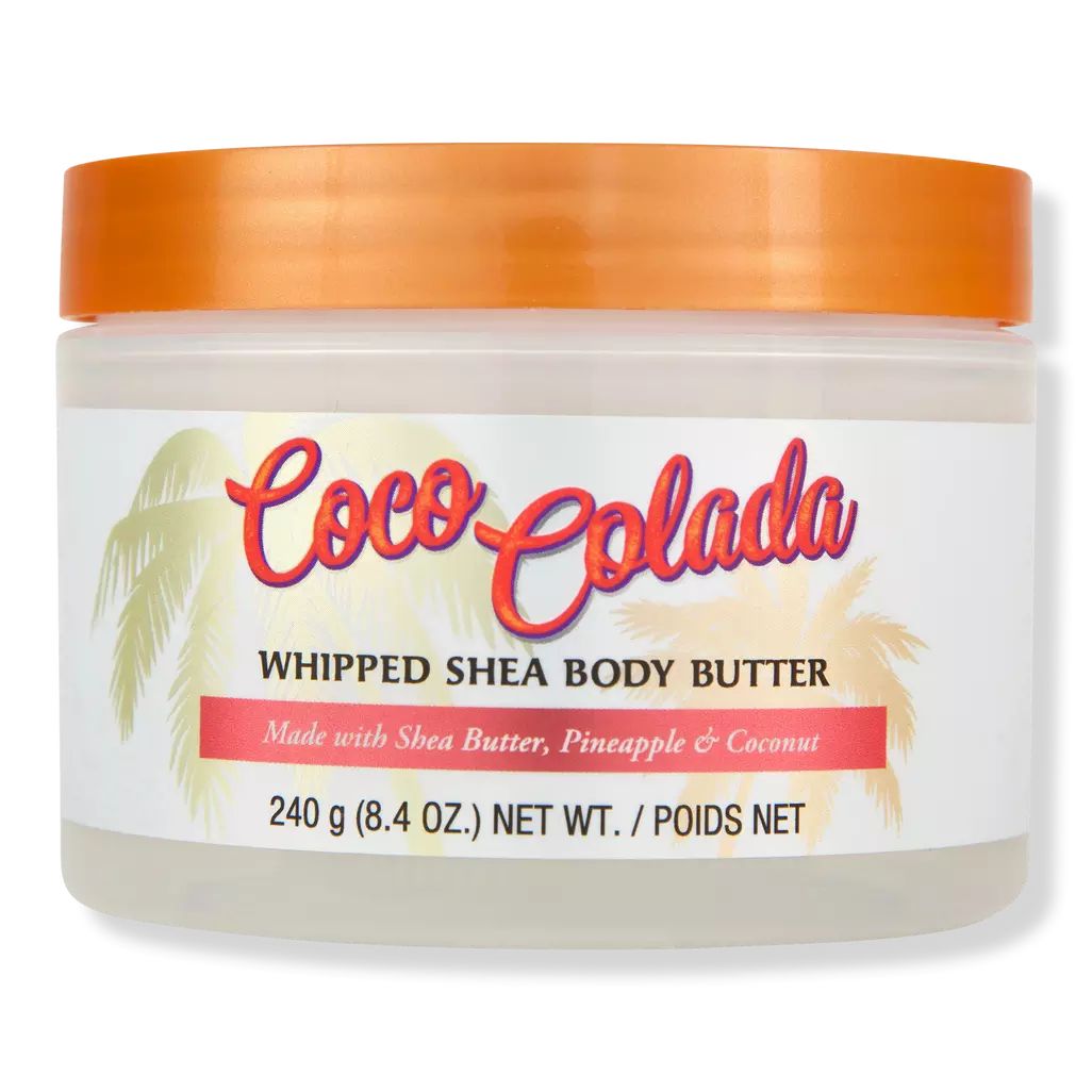 Coco Colada Whipped Shea Body Butter | Ulta