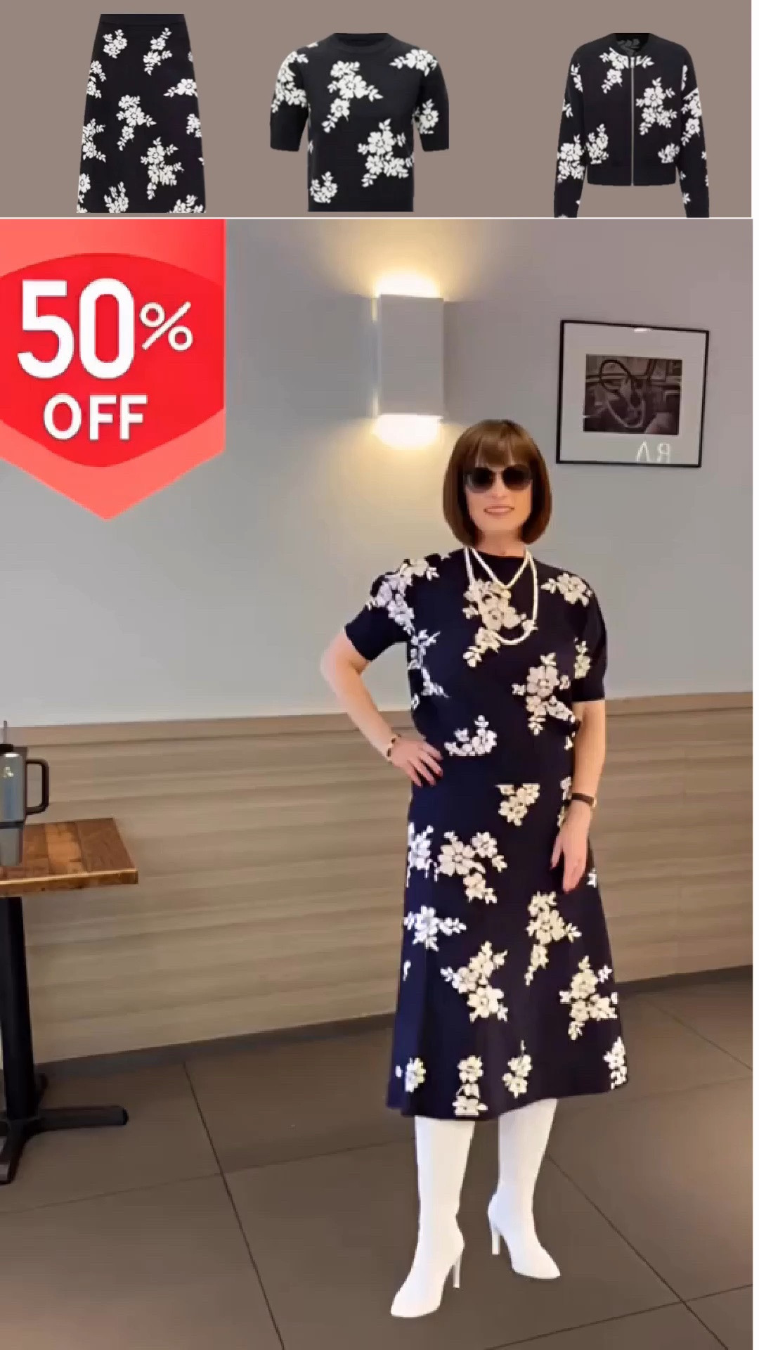 SALE at ANN TAYLOR ‼️ 50% OFF 1 item + 40% off 
everything else in your Cart at Checkout ‼️ Outfit has a matching zipper Sweater too!!
Tap any photo below to shop the SALE !!! They also sell Petite Sizing

#LTKootd #LTKSaleAlert #LTKWorkwear
#LTKgrwm #LTKSeasonal #LTKTravel
https://liketk.it/6fdMv