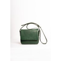 Handmade Leather Crossbody Sling Bag, Shoulder Women's Purse/Clutch, Minimalist Handbag, Gift For Her, Simple Bag | Etsy (US)