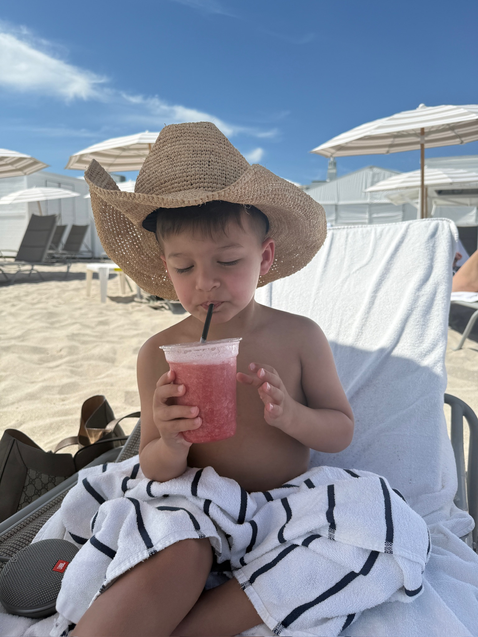 Jackson’s in heaven 🍉🍉🍉 

Vacation, beach, beach vacay, kids beach vacay, kids, boy mom, Grace white 

#LTKmomlife #LTKKids #LTKSwim