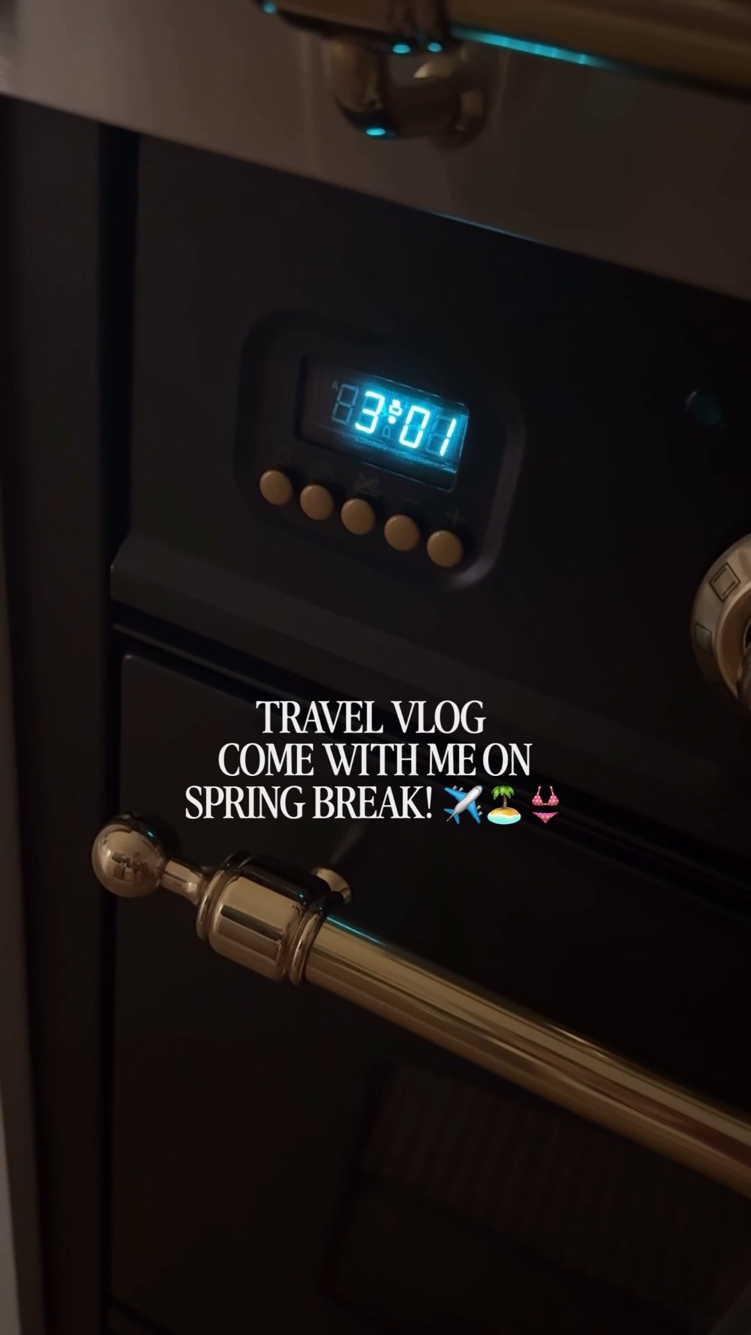 Travel vlog! See where we end up for spring break this week. 🏝️ Linking on my outfits. ￼

#LTKTravel #LTKOver40 #LTKootd