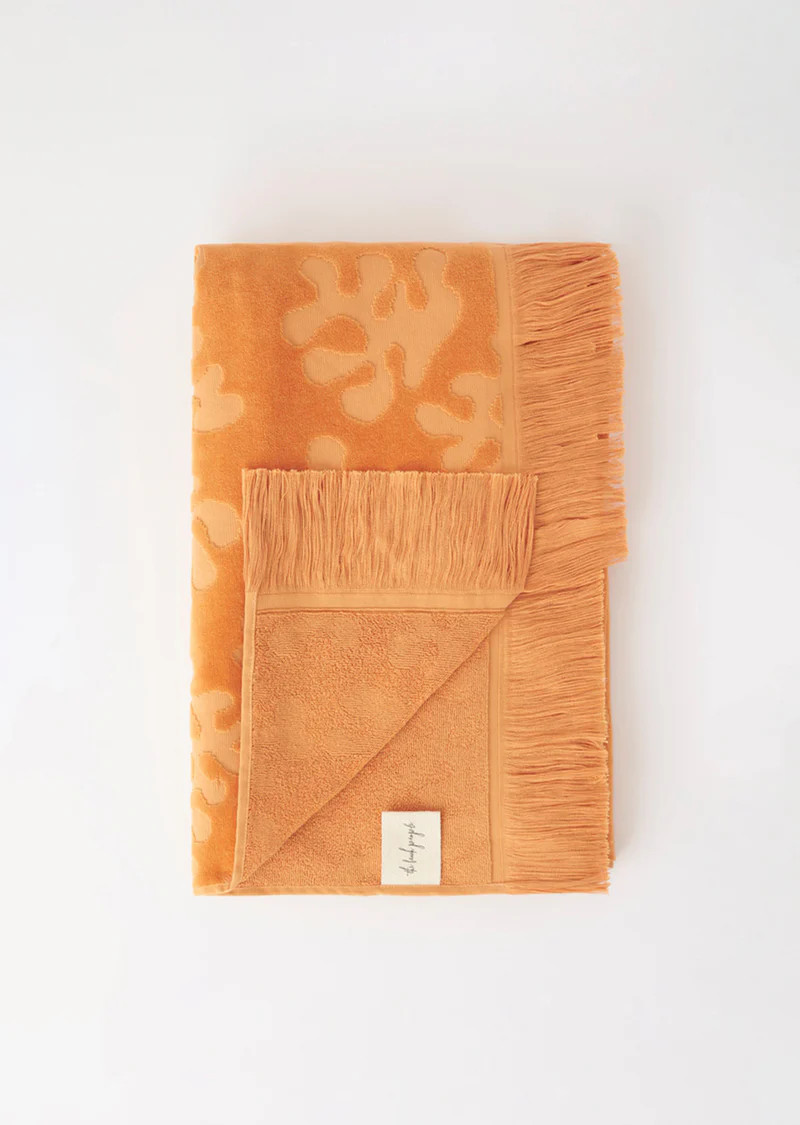 Blossom Beach Towel | The Beach People (US)