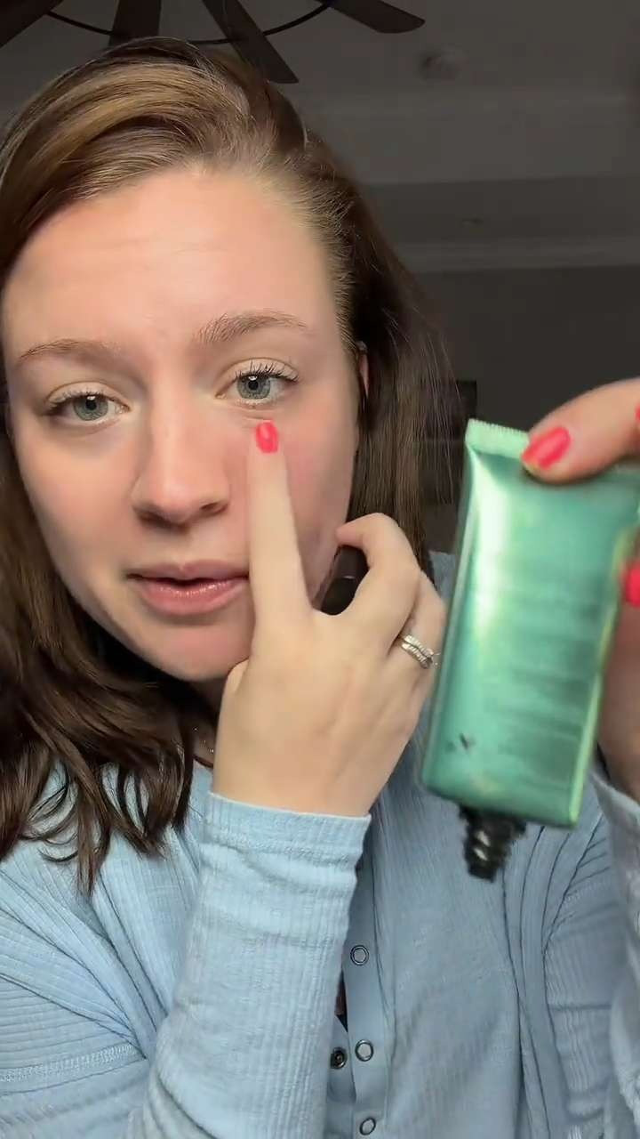 Anti-redness primer💗

#colorcorrector #primer #smashbox  

 #LTKmomlife #LTKBeauty