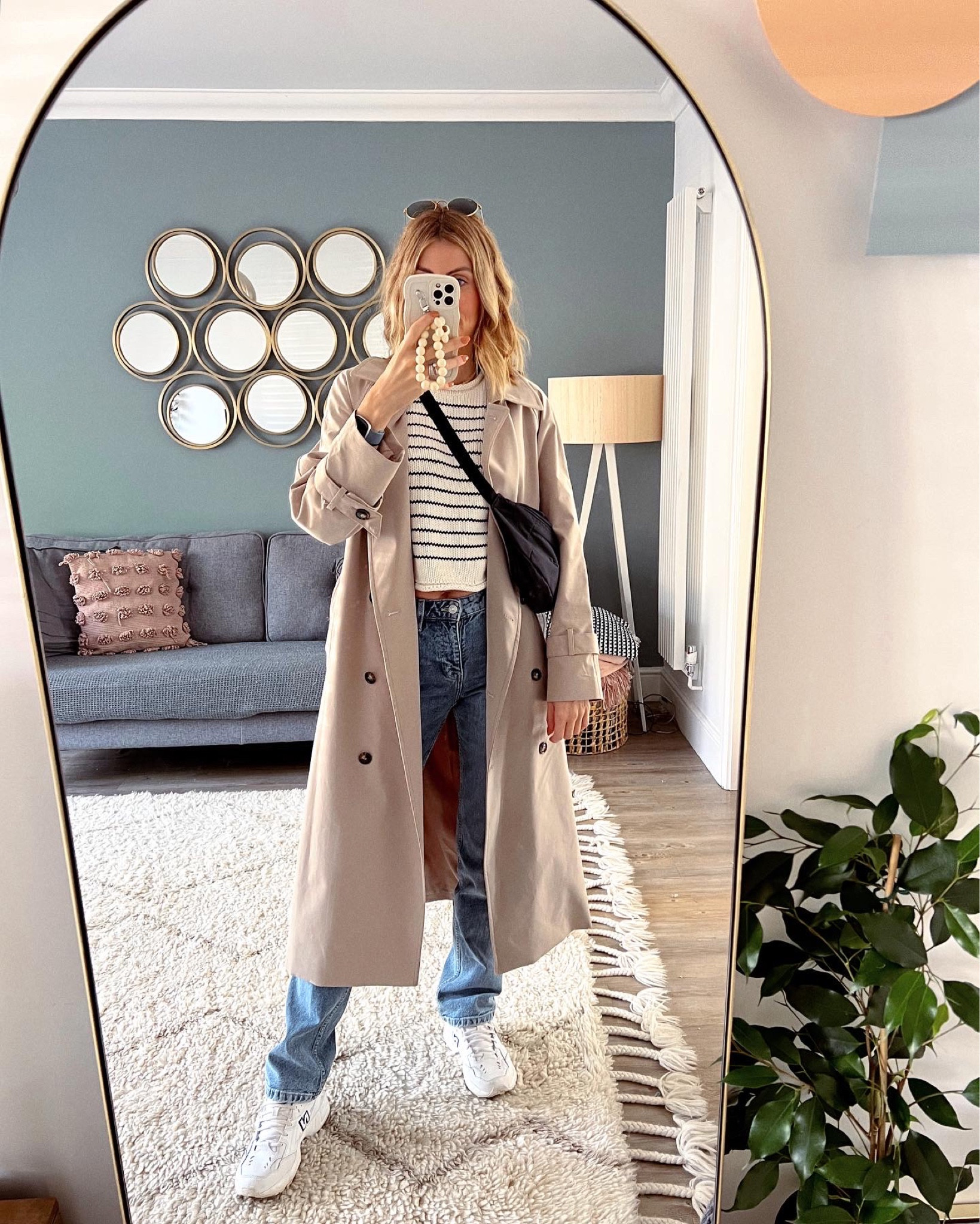 Trench coat 😍