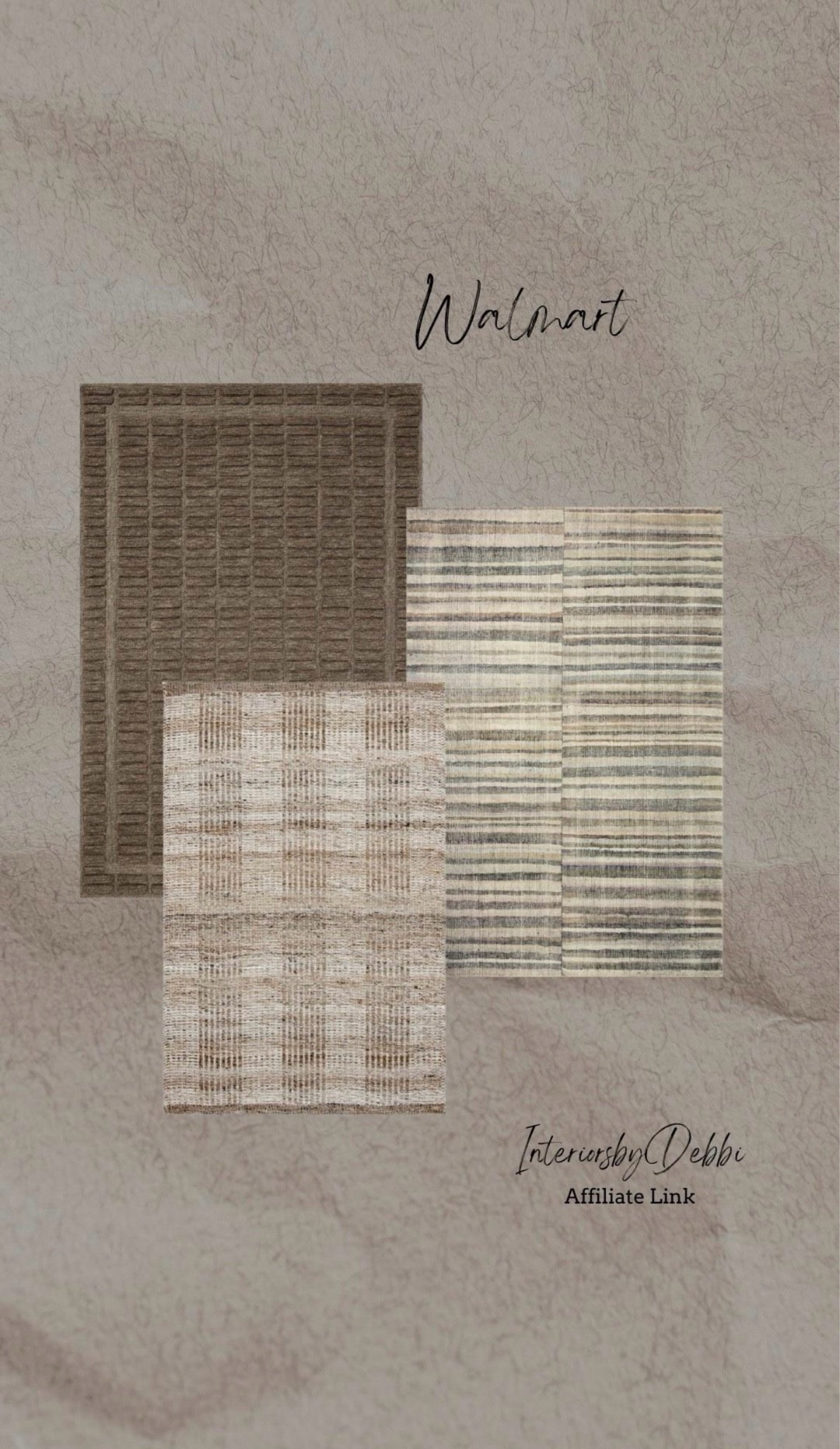 Walmart Finds
Area rugs, transitional home, modern decor, amazon find, amazon home, target home decor, mcgee and co, studio mcgee, amazon must have, pottery. barn, Walmart finds, affordable decor, home styling, budget friendly, accessories, neutral decor, home finds, buy new arrival, coming soon, sale alert, high end look for less, Amazon favorites, Target finds, cozy, modern, earthy, transitional, luxe, romantic, home decor, budget friendly decor #walmart

#LTKSeasonal #LTKHome
