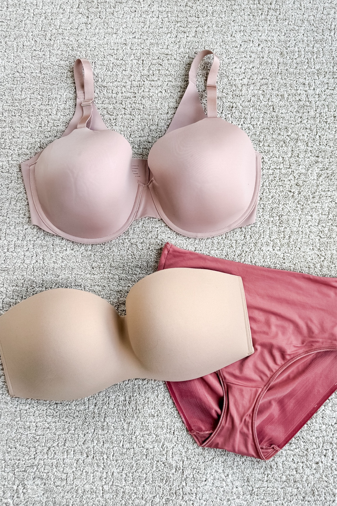 Soma Bra & Panties

Bra sale  Soma bras  Soma panties  undergarments  underwear  nude bra  supportive braa

#LTKover40 #LTKworkwear #LTKmidsize