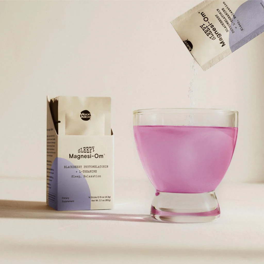 Sleepy Magnesi‑Om | Moon Juice