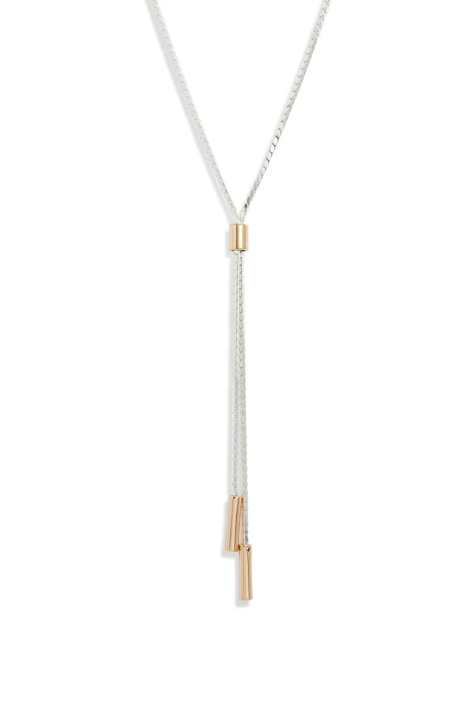 Bar Accent Bolo Y-Necklace (Women) | Nordstrom | Nordstrom