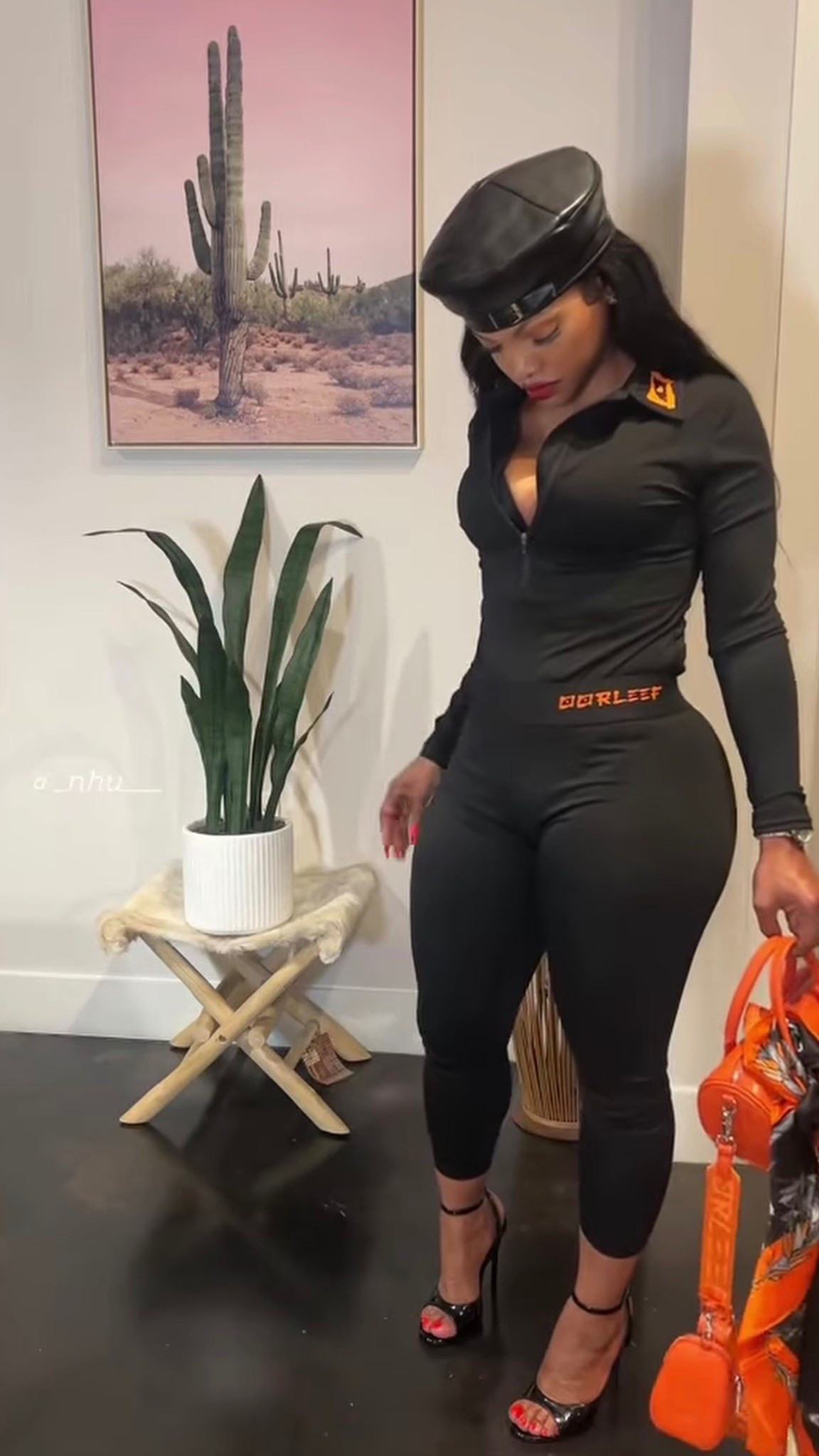 Shop these cute shoes and this stylist hat that will set off any look! Super 90s vibe! 