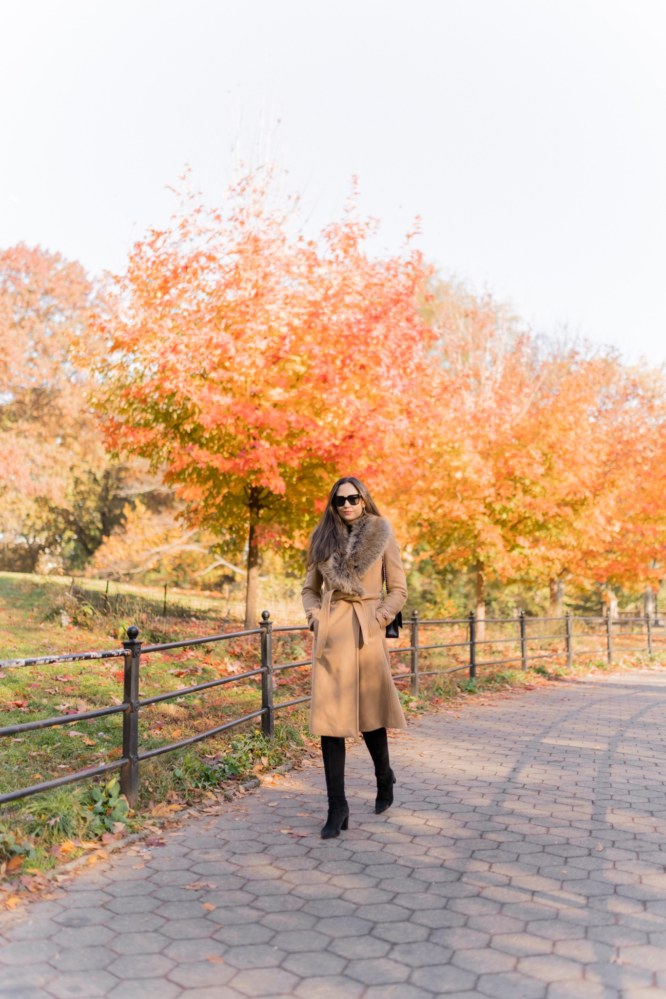Fall chic with Karen Millen