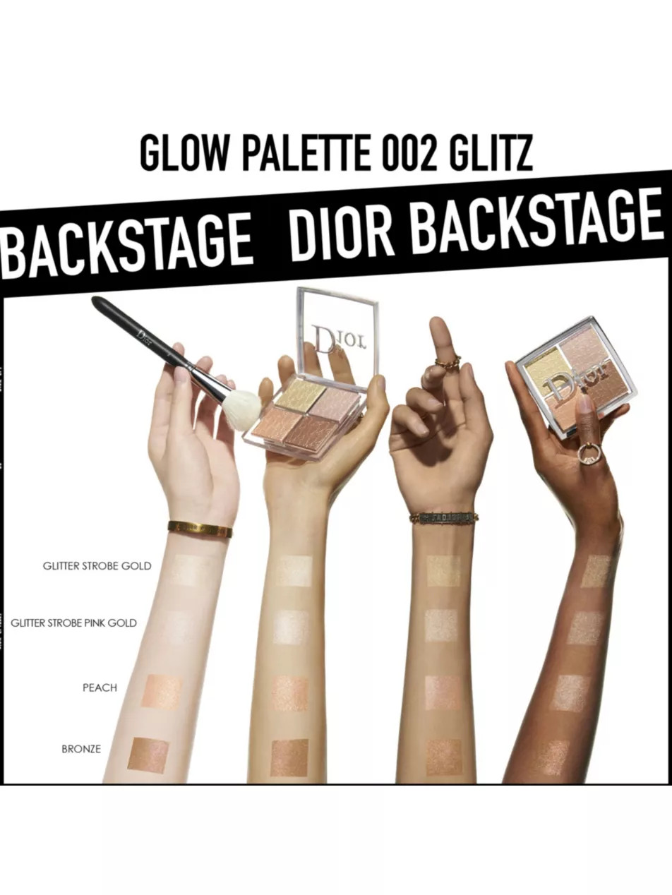 Backstage Glow Face Palette 10g | Selfridges