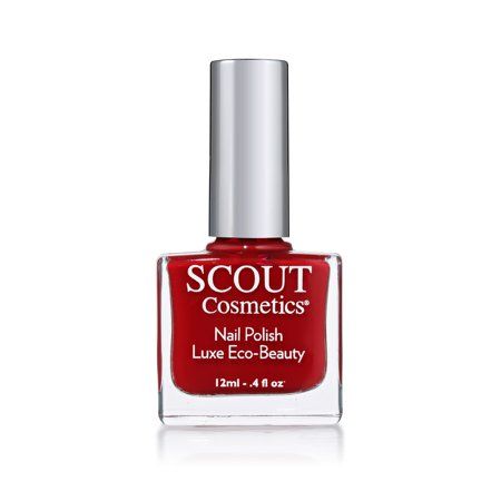 Scout Cosmetics Breathable Nail Polish Passion | Walmart (US)