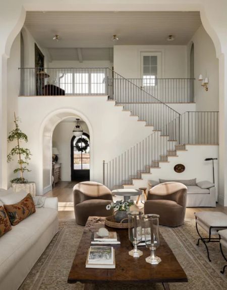 Looks we love, McGee & Co design, McGee & Co living room, living room inspo, living room design

#LTKstyletip #LTKhome #LTKSeasonal