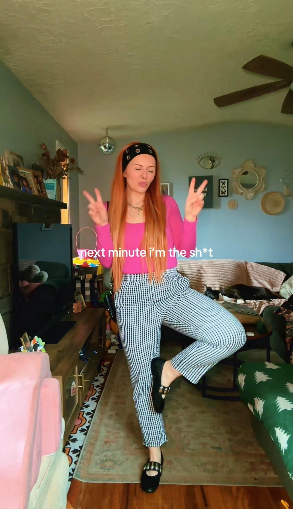 On Wednesdays we wear 💖

#LTKdayinmylife #LTKootd #LTKgrwm