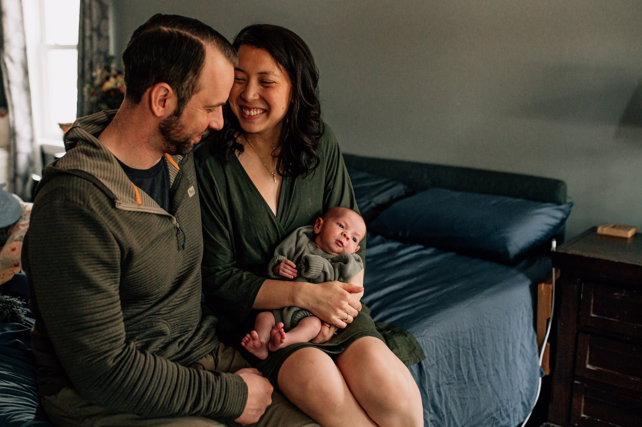 My favorite outfits for postpartum! 

Robes and button up pajamas! 
ROX20 for 20% off