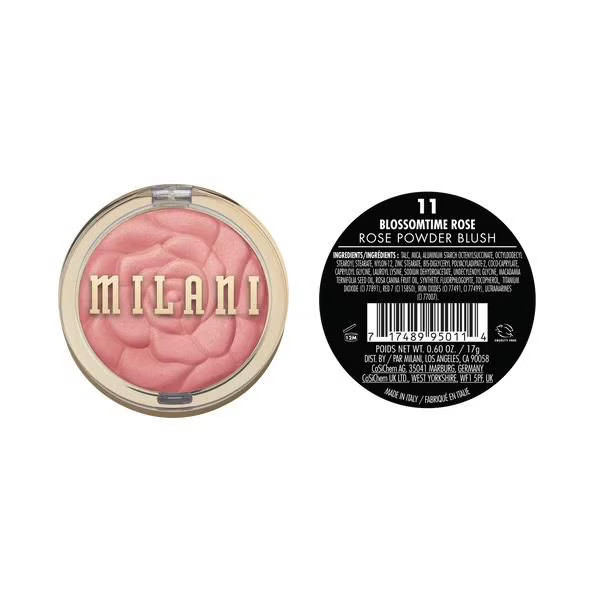 Milani Rose Powder Blush, Powder Blush | Walmart (CA)