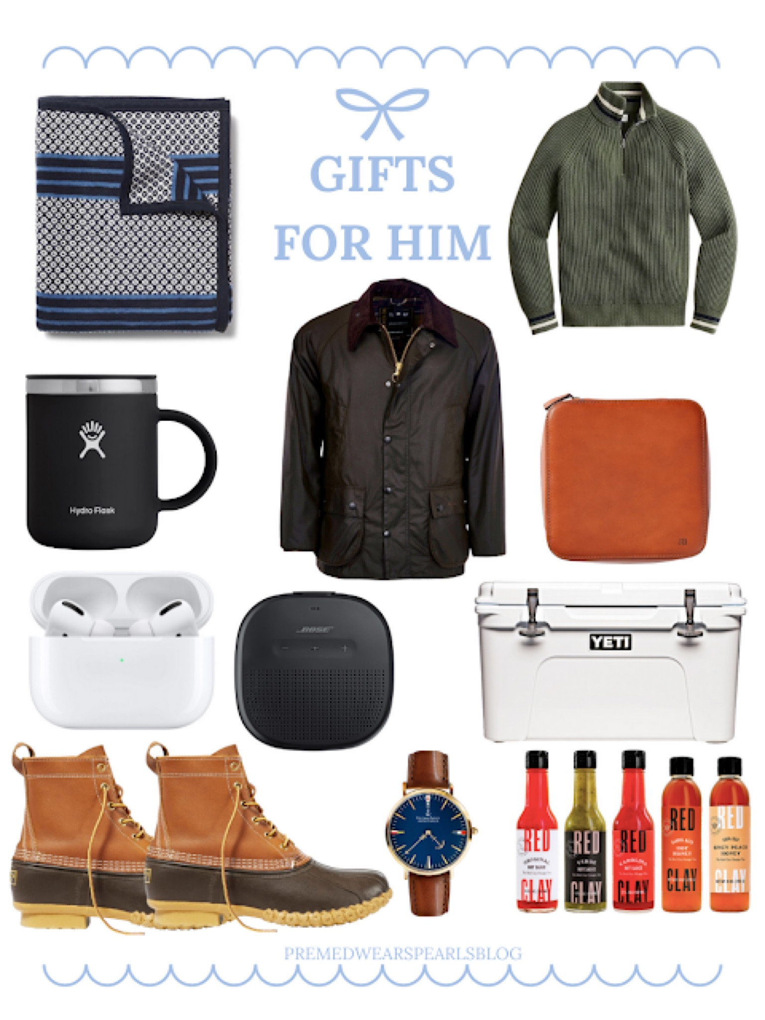 GIFT IDEAS FOR THE GUYS gift guide

#LTKmens #LTKSeasonal #LTKHoliday