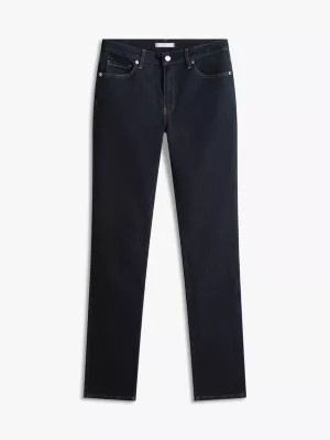Mid Rise Slim Jeans | Tommy Hilfiger UK