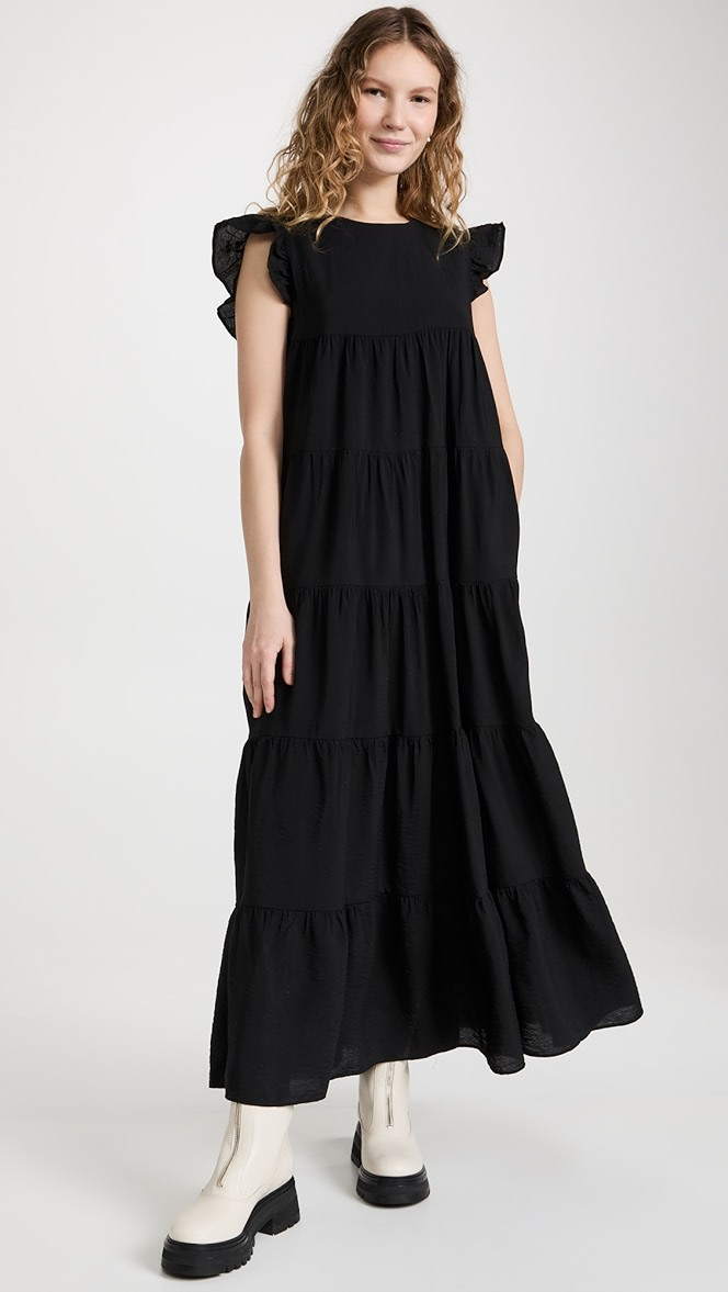 Tiered Maxi Dress | Shopbop