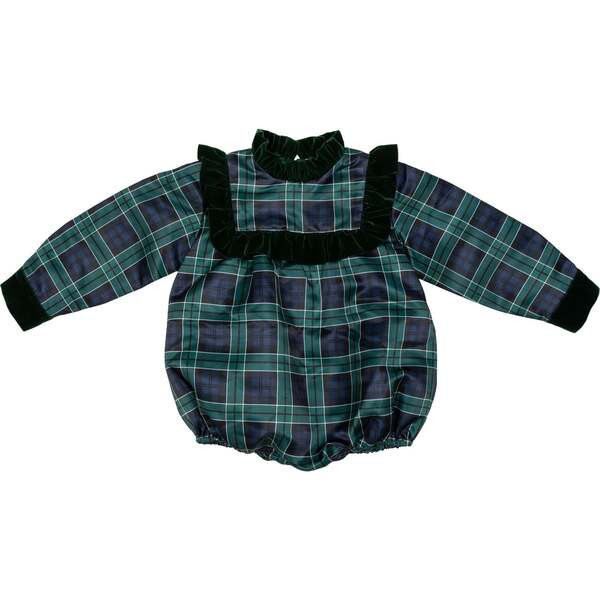 Nora Bubble, Newbury Tartan | Maisonette