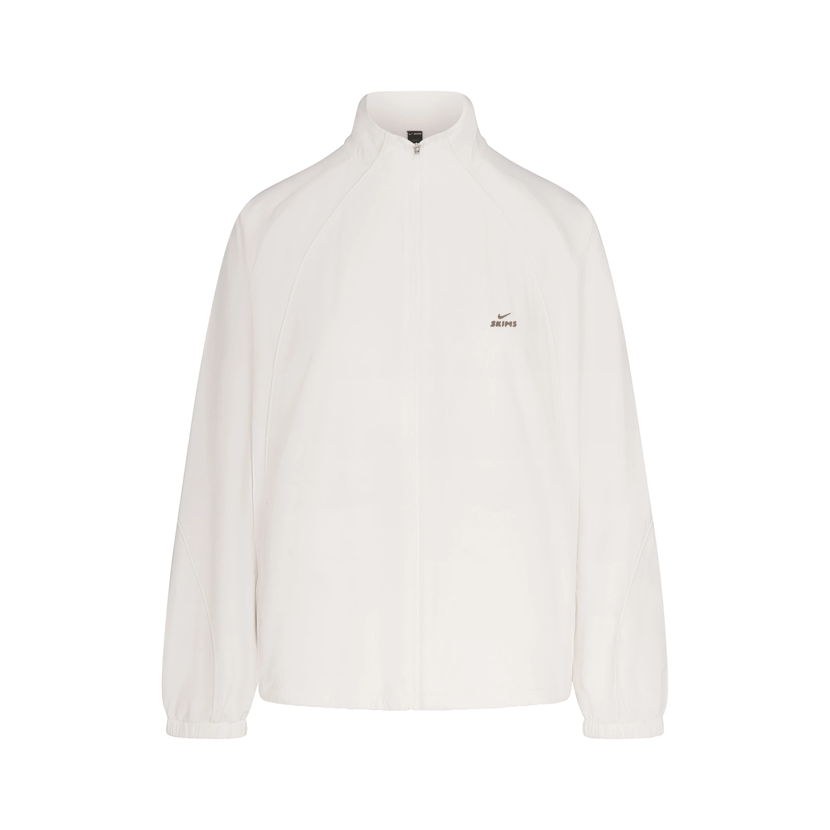 OVERSIZED TRACK JACKET | SKIMS (US)