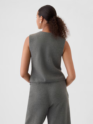 CashSoft Sweater Vest | Gap (US)