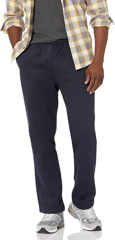 Amazon Essentials Men's Fleece Sweatpant (Available in Big & Tall) | Amazon (US)